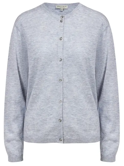 Кардиган с люрексом PERCE-NEIGE