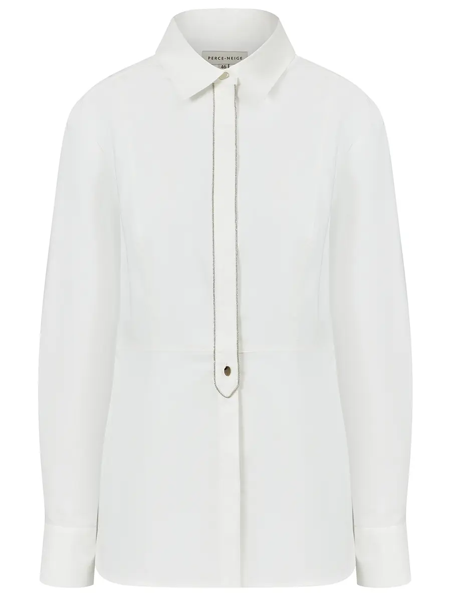 Рубашка хлопковая