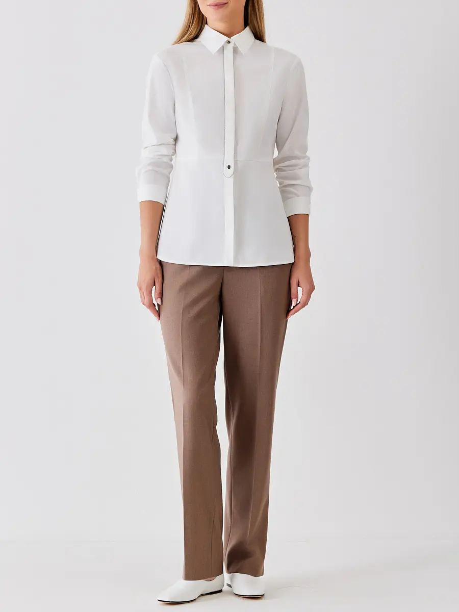 Рубашка хлопковая