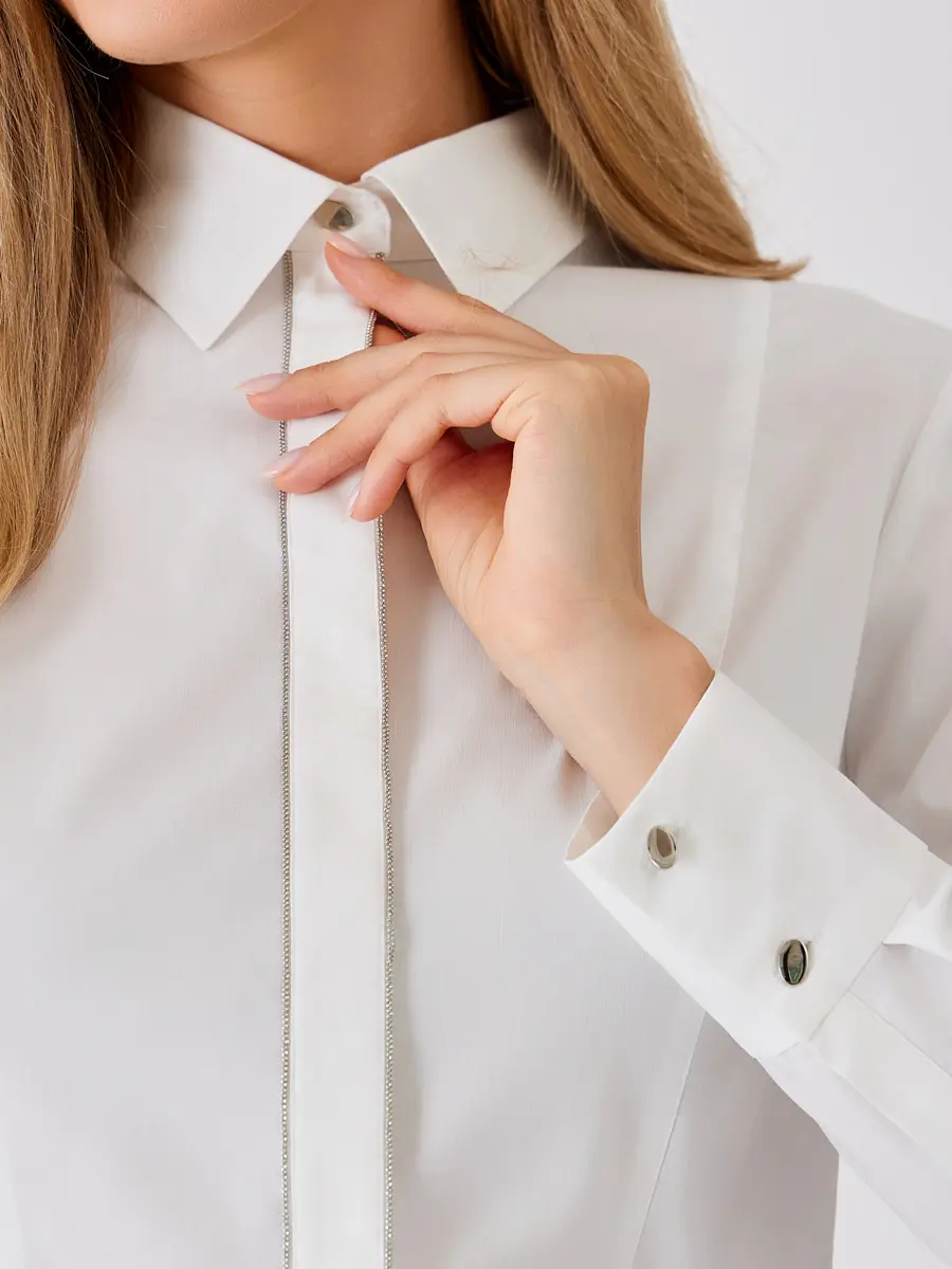 Рубашка хлопковая