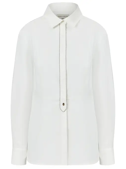 Рубашка хлопковая PERCE-NEIGE