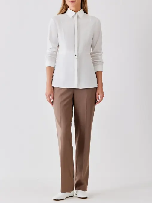 Рубашка хлопковая PERCE-NEIGE