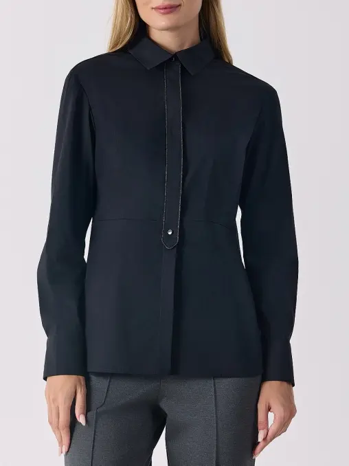 Рубашка хлопковая PERCE-NEIGE