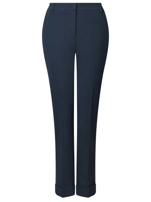 Брюки однотонные PERCE-NEIGE