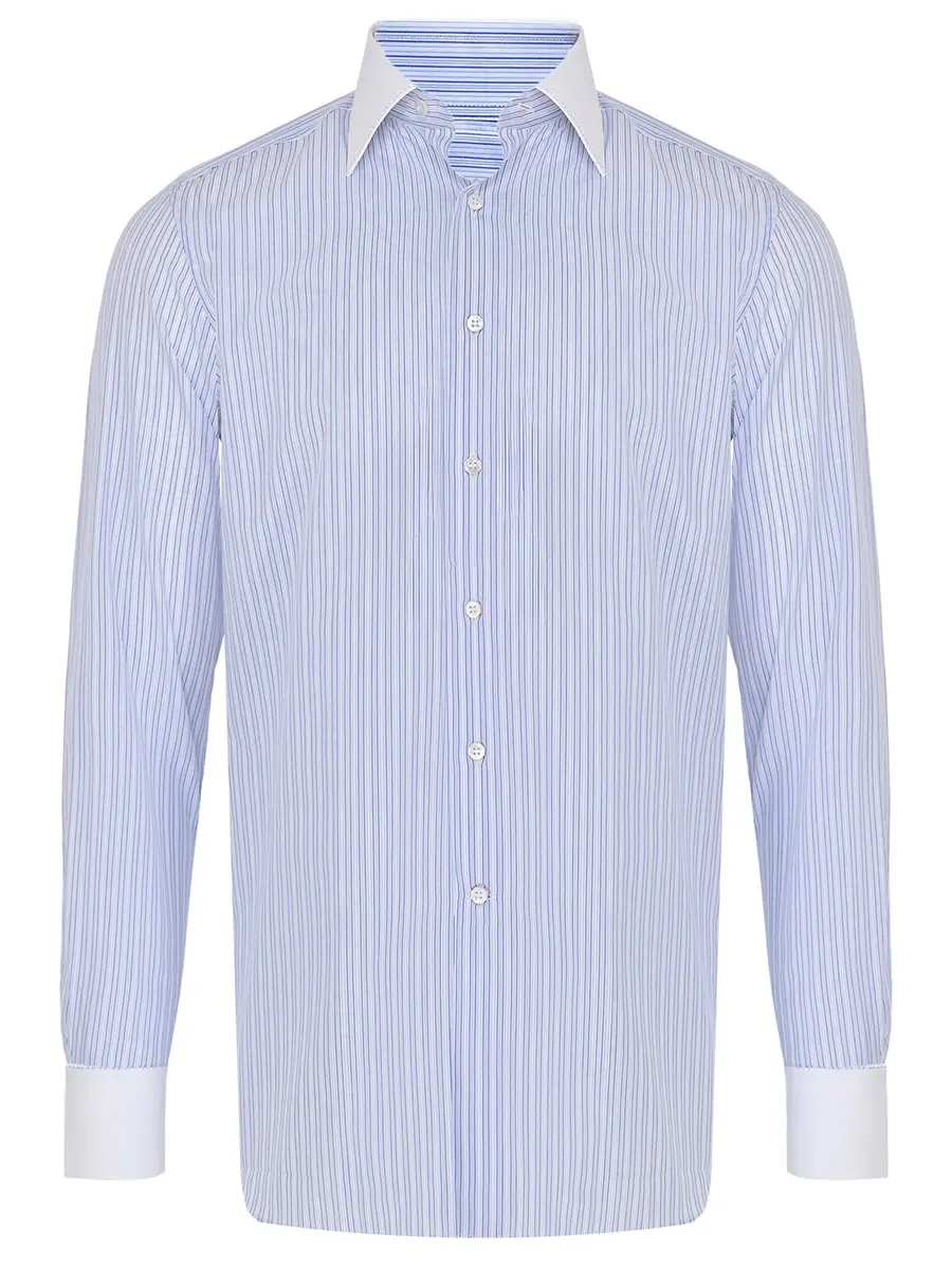 Рубашка хлопковая