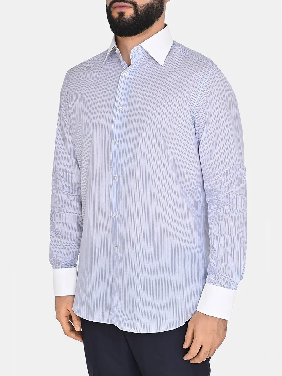 Рубашка хлопковая