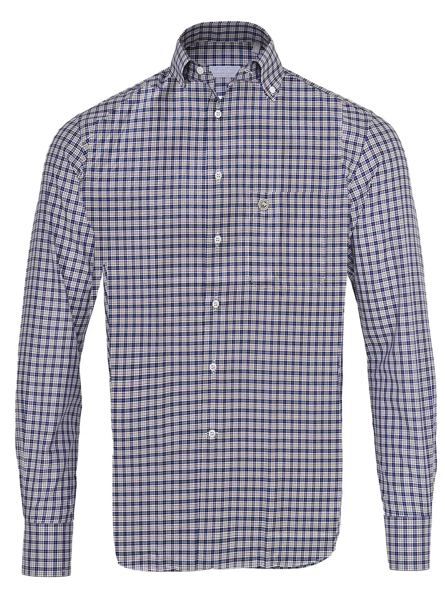 Рубашка хлопковая