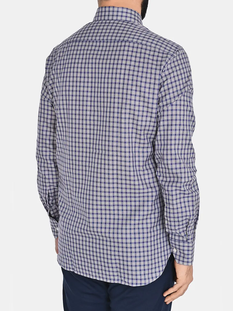 Рубашка хлопковая