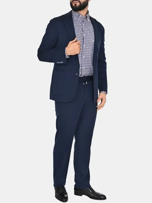 Рубашка хлопковая STEFANO RICCI