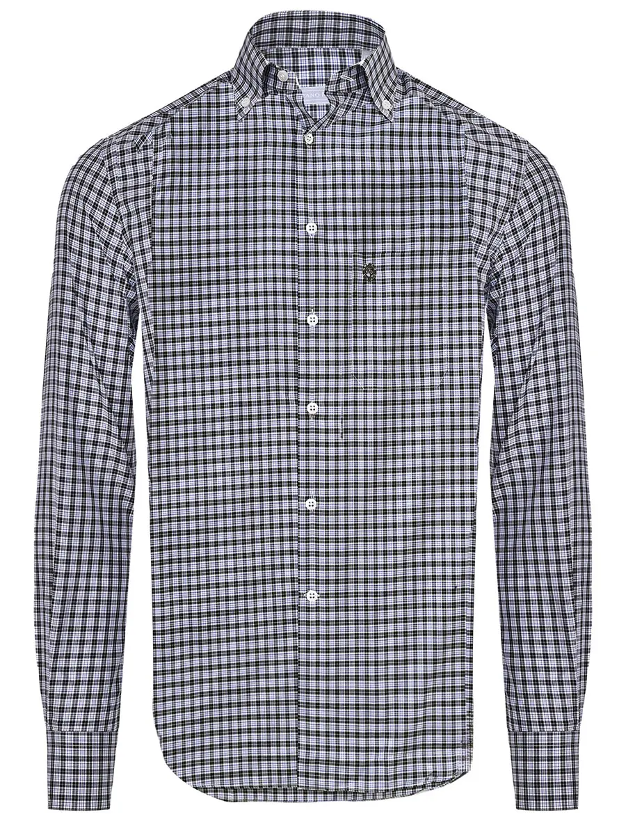 Рубашка хлопковая