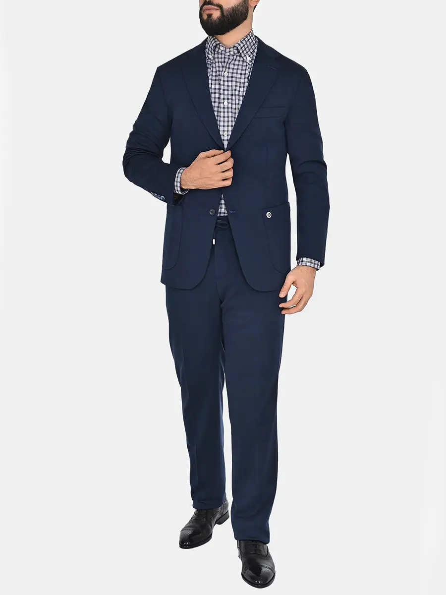 Рубашка хлопковая