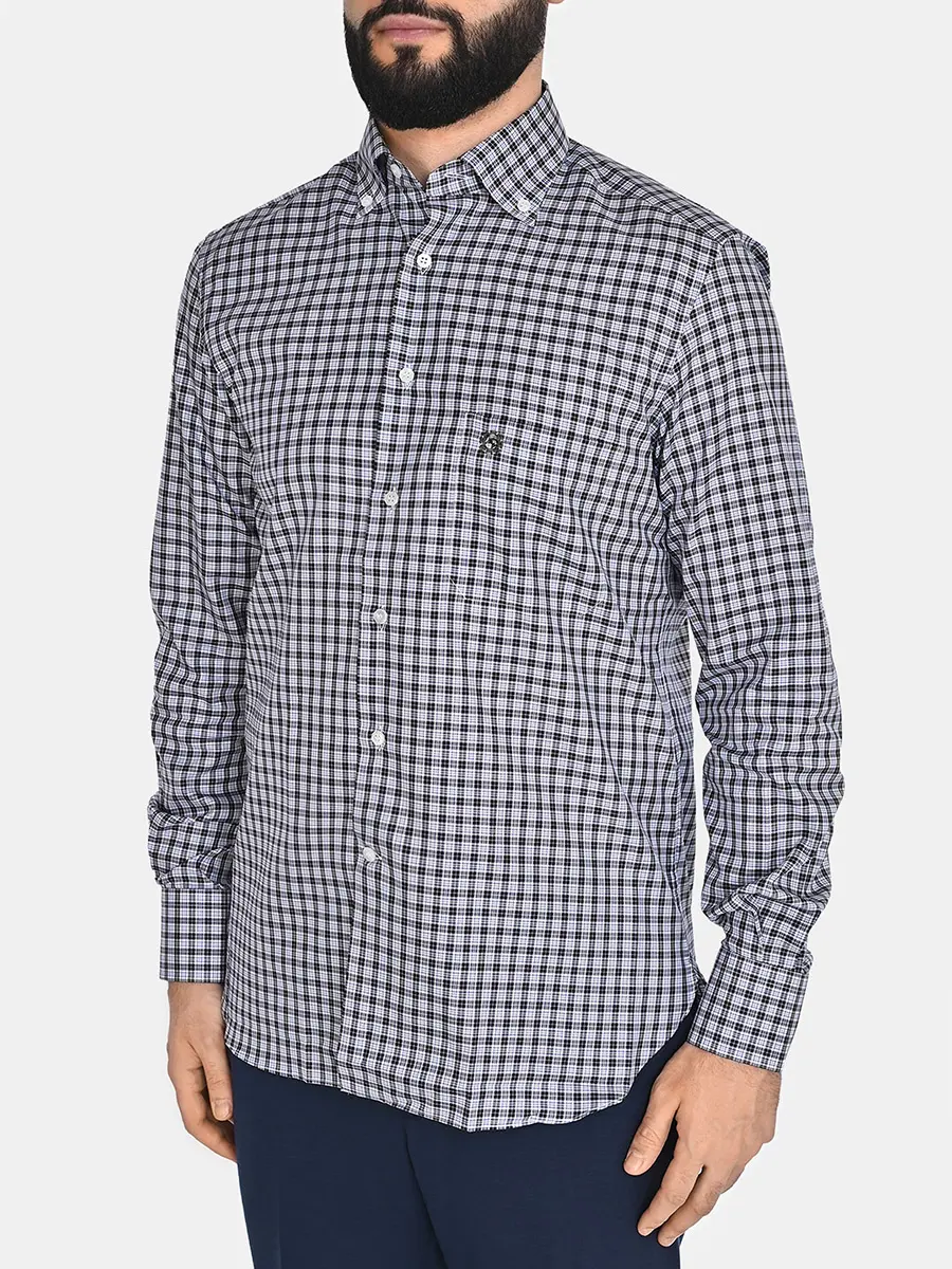 Рубашка хлопковая