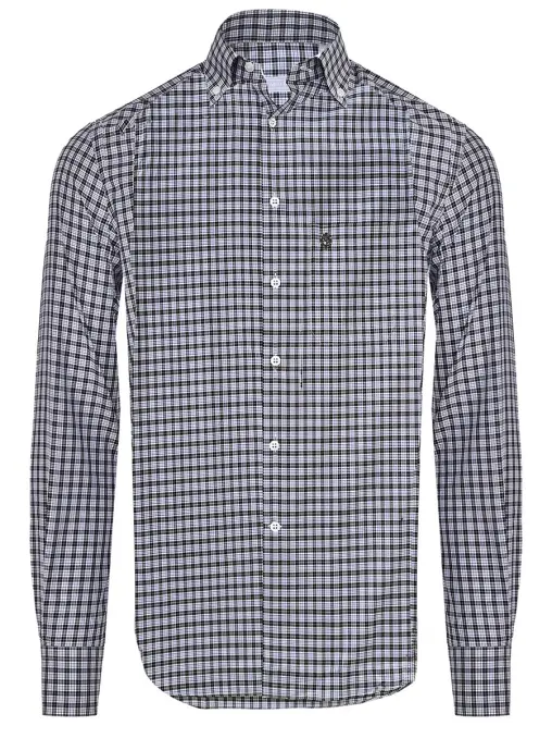 Рубашка хлопковая STEFANO RICCI