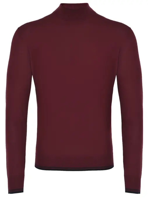 Джемпер однотонный STEFANO RICCI