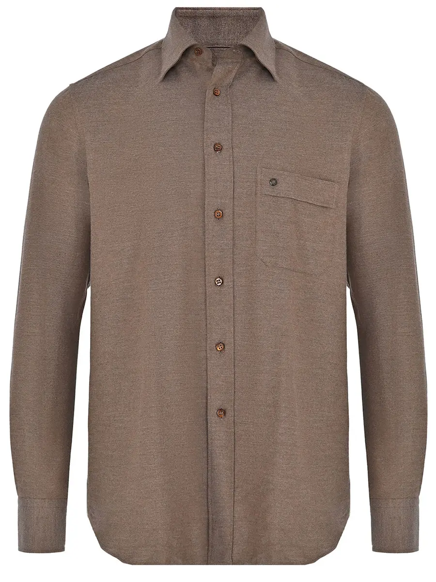 Рубашка хлопковая