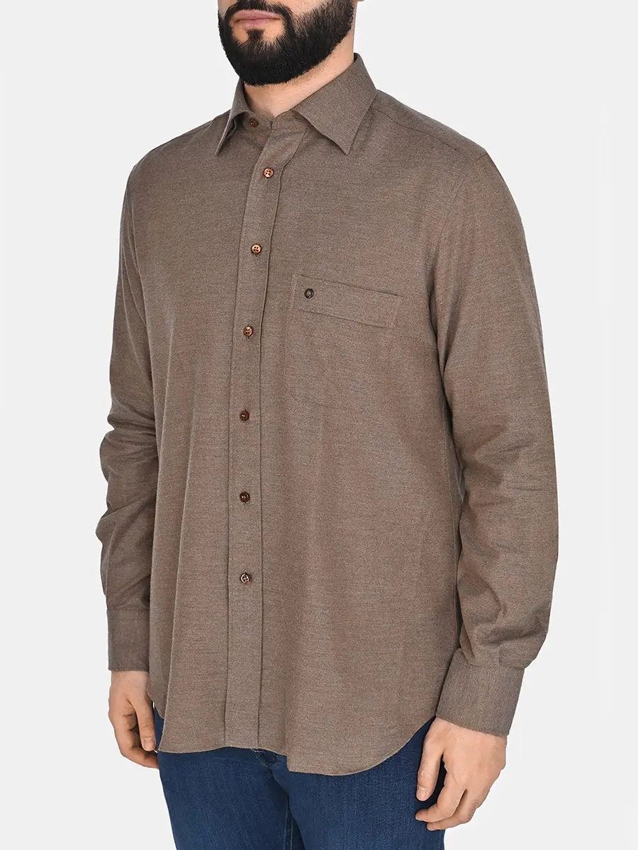 Рубашка хлопковая