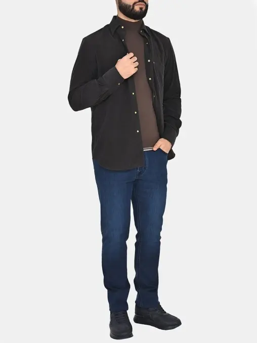 Джемпер однотонный STEFANO RICCI