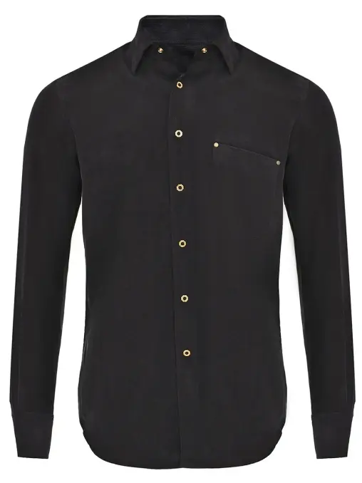 Рубашка вельветовая STEFANO RICCI