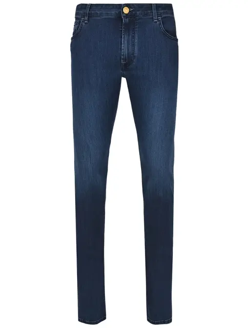 Джинсы зауженные STEFANO RICCI