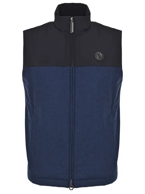 Жилет шерстяной STEFANO RICCI