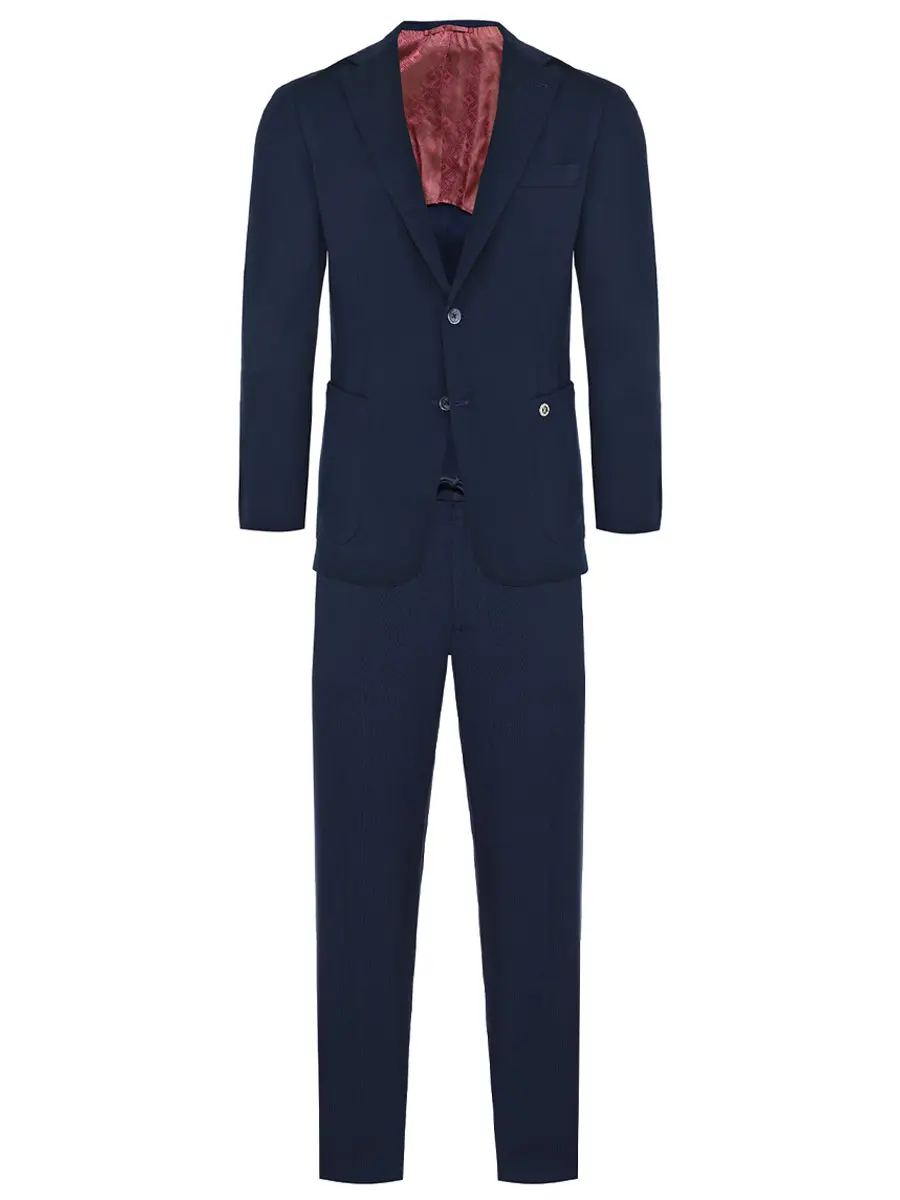 Костюм шерстяной