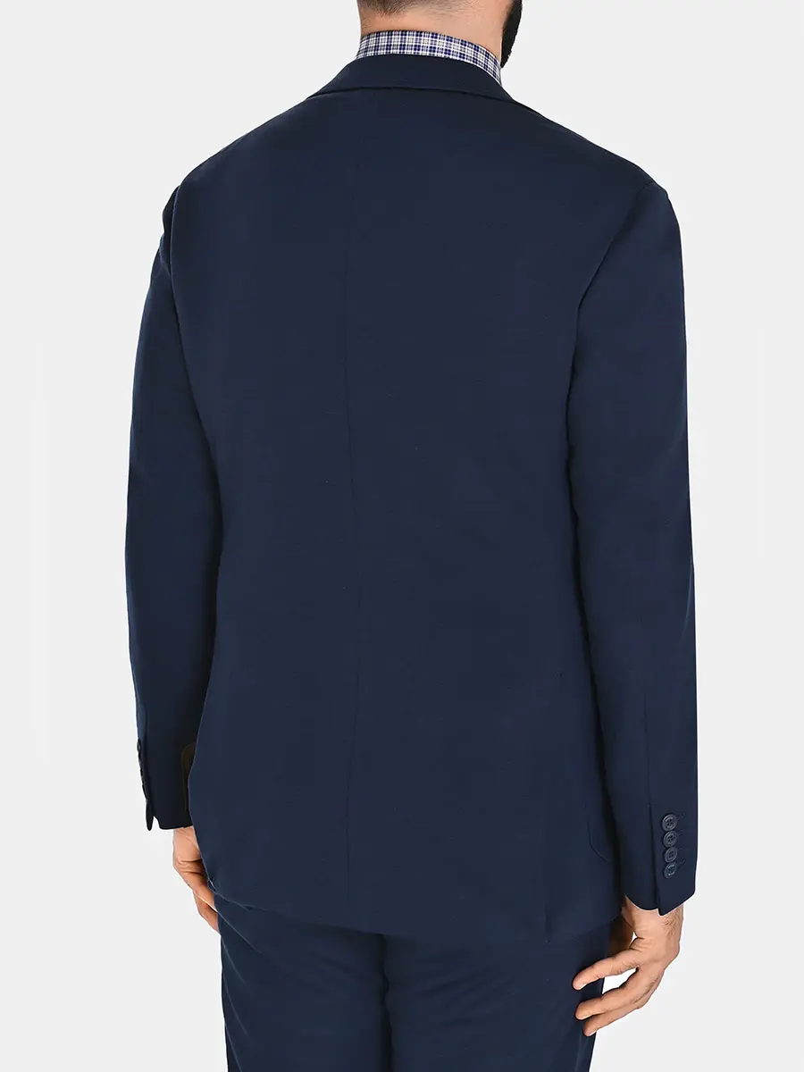 Костюм шерстяной