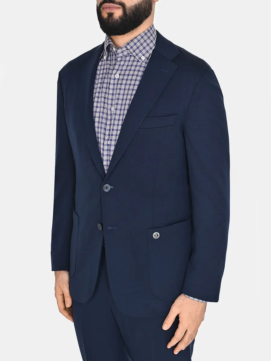 Костюм шерстяной