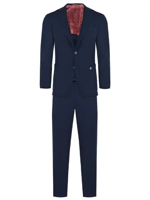 Костюм шерстяной STEFANO RICCI