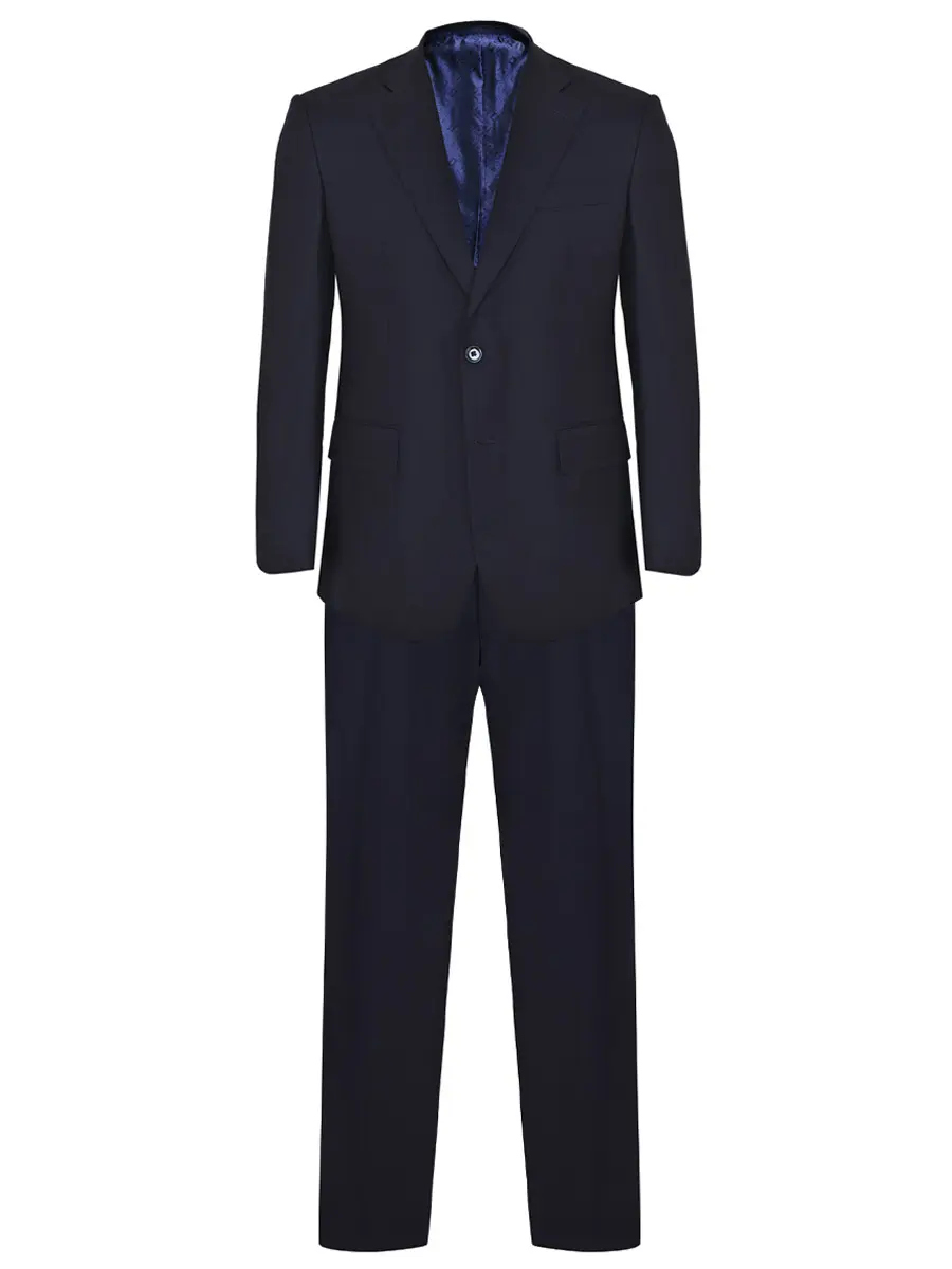 Костюм шерстяной