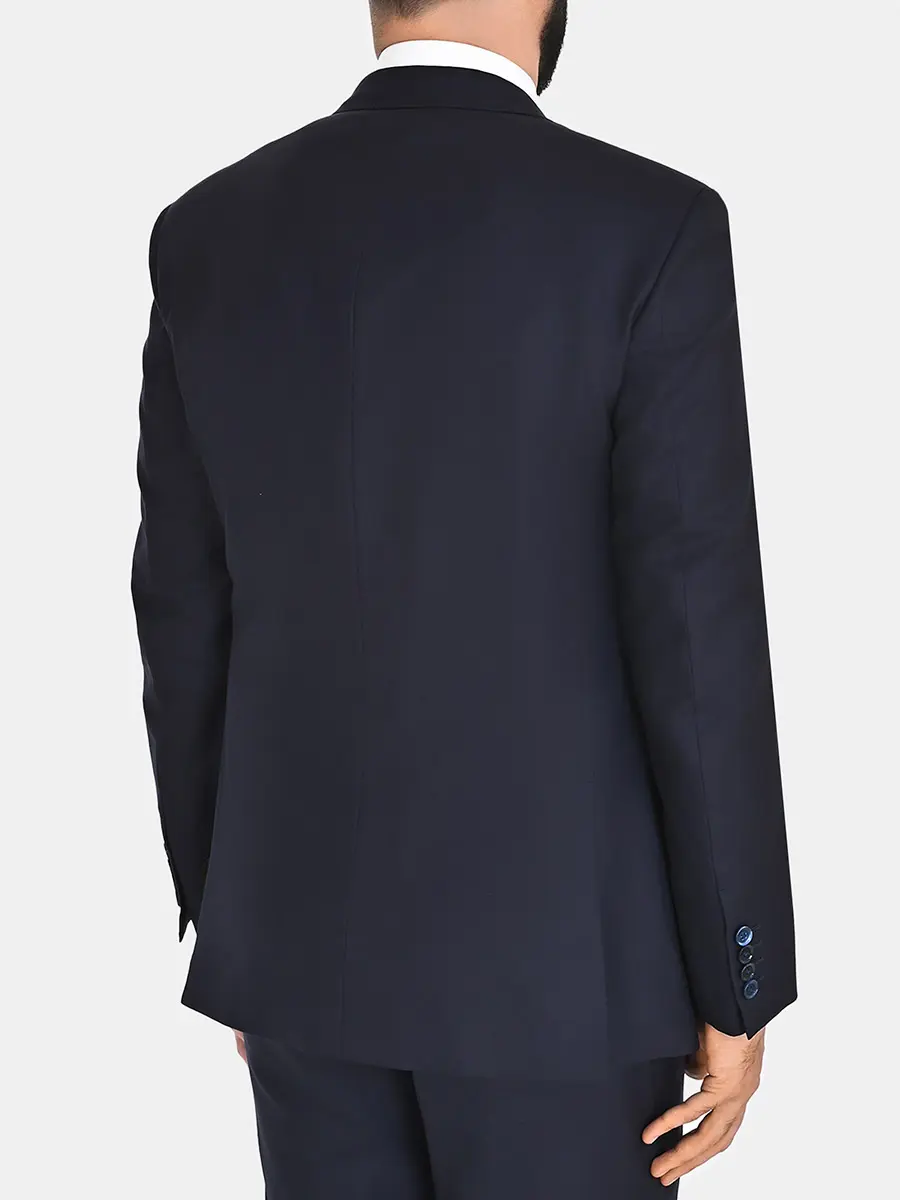 Костюм шерстяной