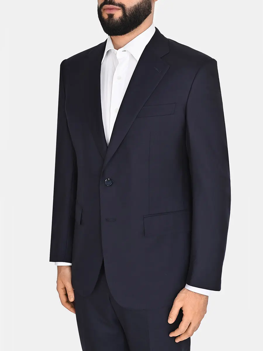 Костюм шерстяной