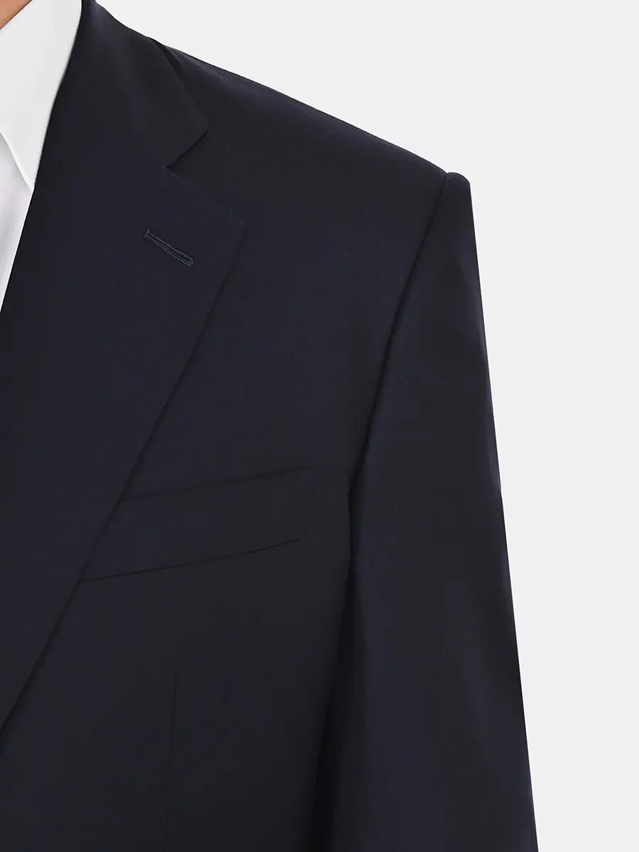 Костюм шерстяной