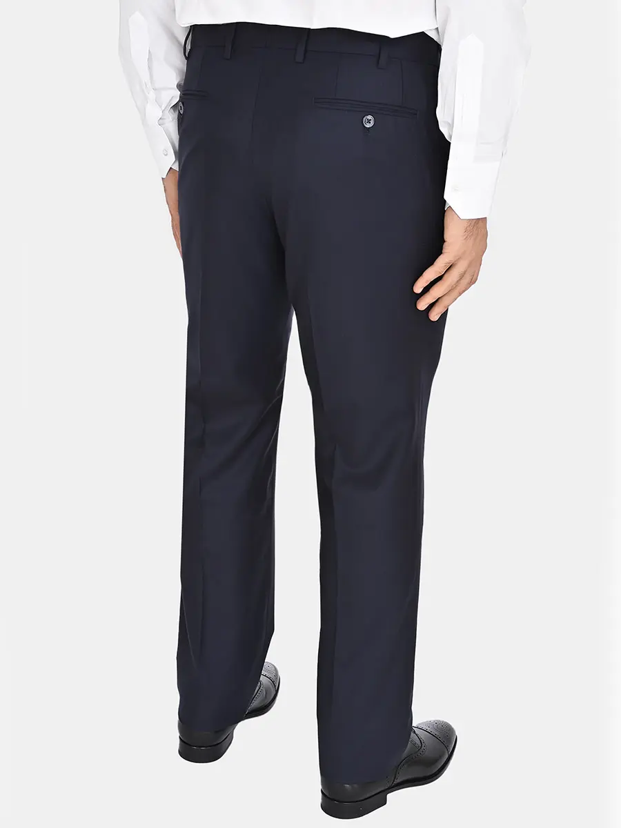 Костюм шерстяной