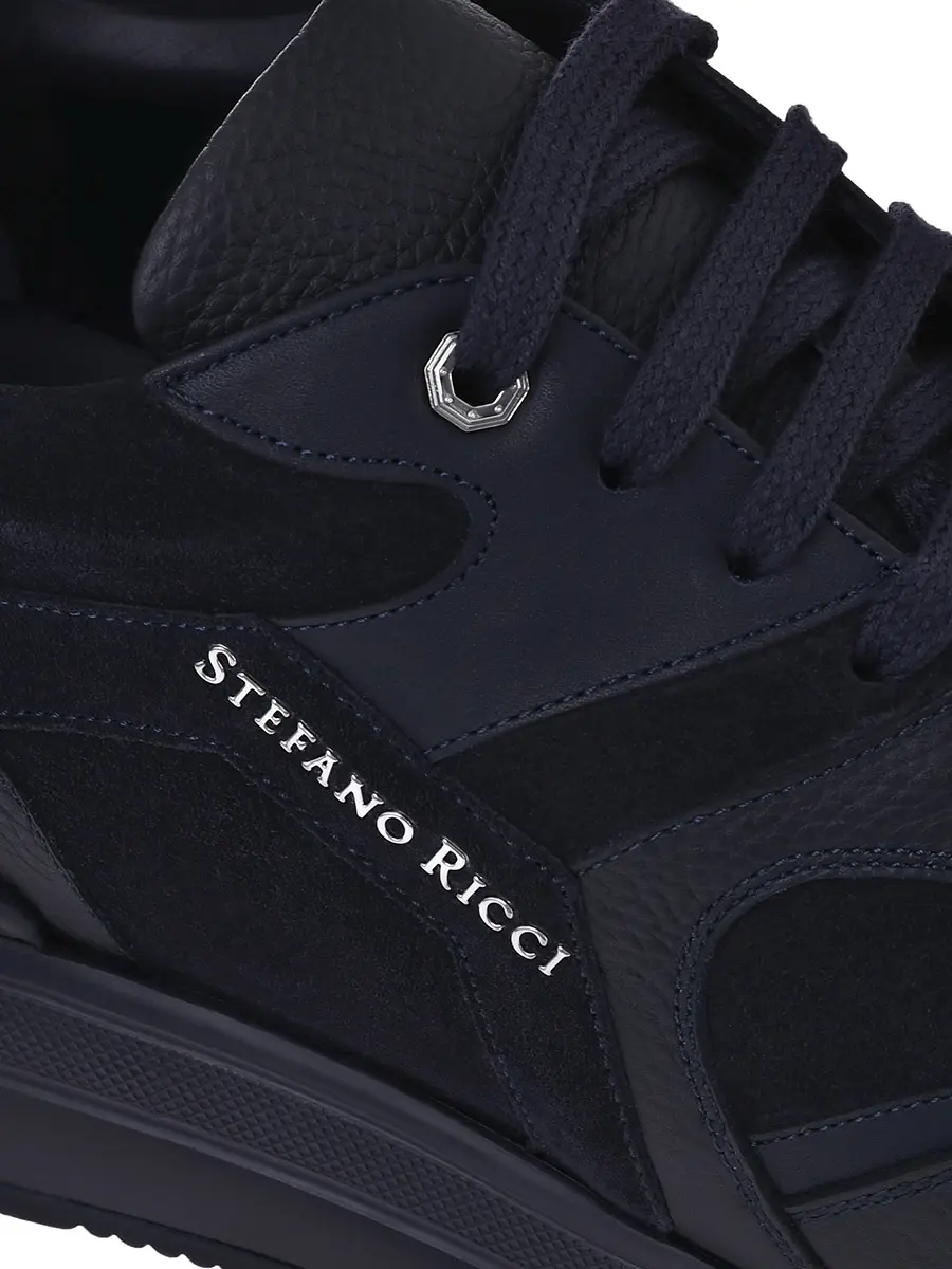 Кроссовки комбинированные