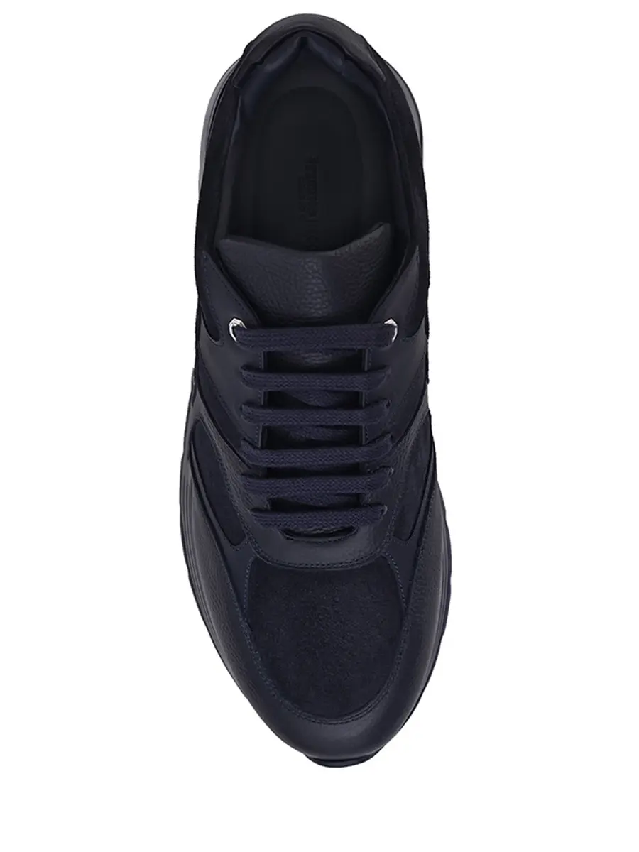 Кроссовки комбинированные