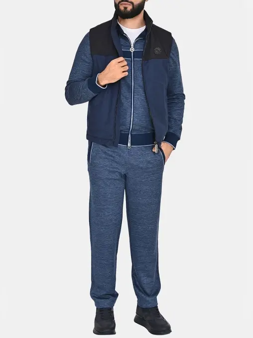 Толстовка из шелка и льна STEFANO RICCI