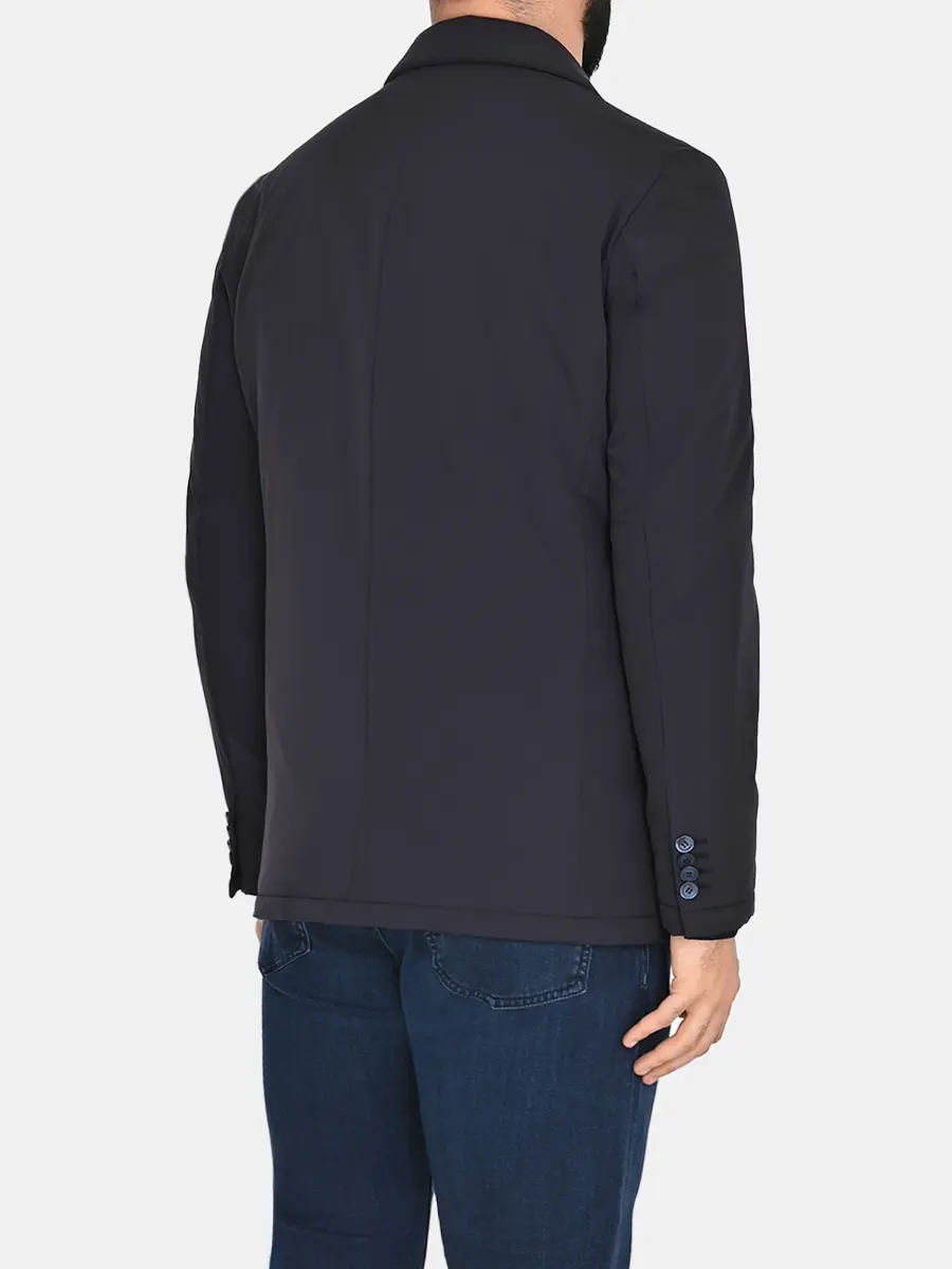 Куртка однотонная