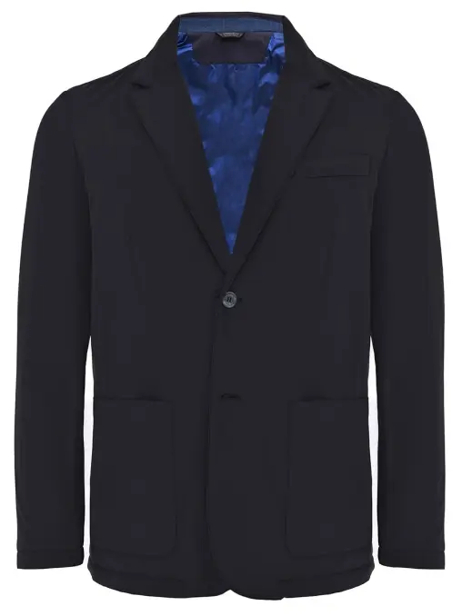 Куртка однотонная STEFANO RICCI