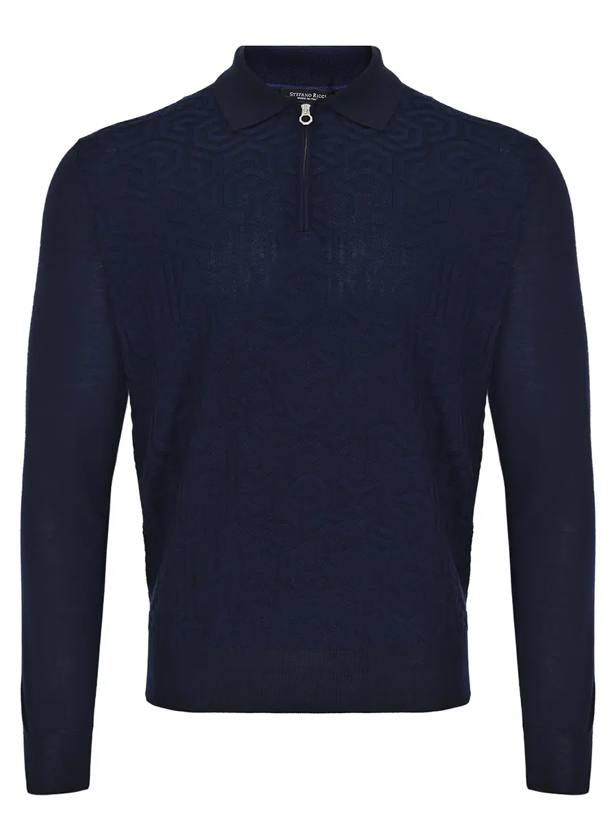 Поло с принтом