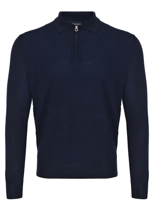 Поло с принтом STEFANO RICCI