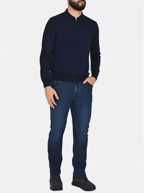 Поло с принтом STEFANO RICCI