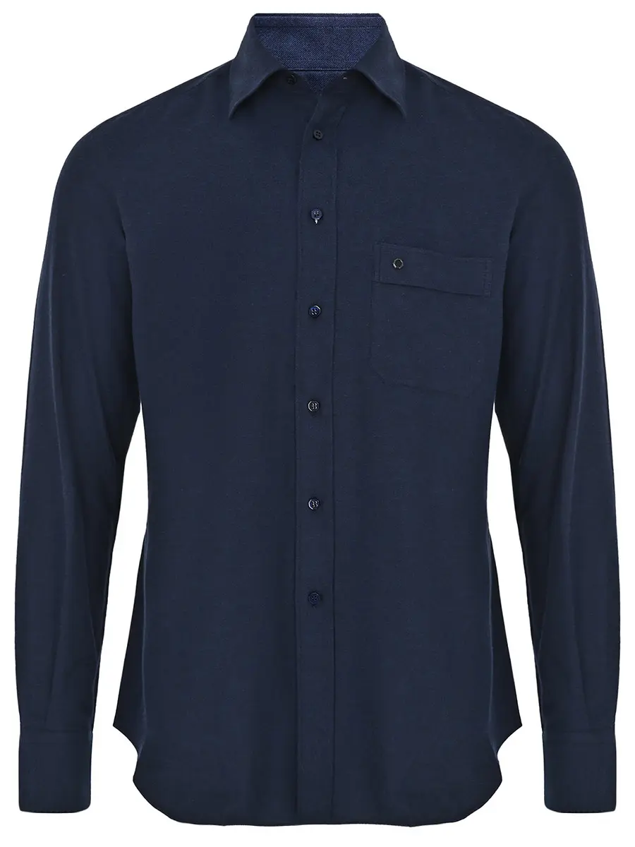 Рубашка хлопковая