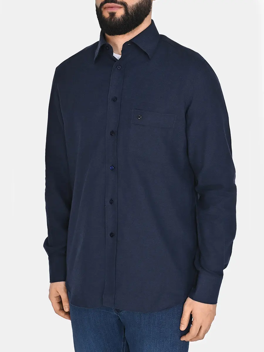 Рубашка хлопковая