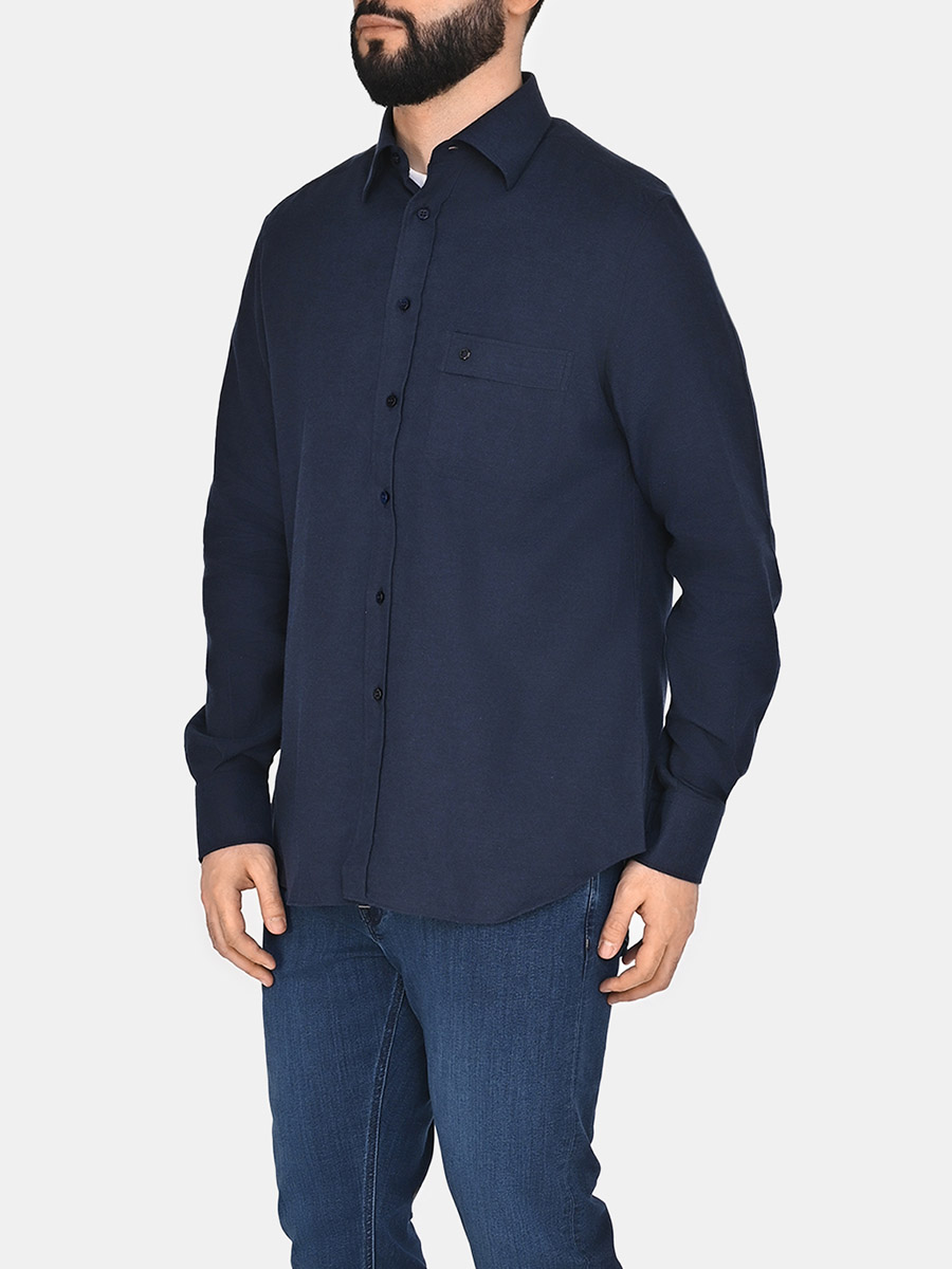 Рубашка хлопковая