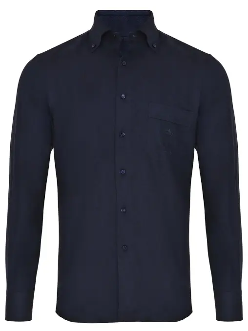 Рубашка однотонная STEFANO RICCI