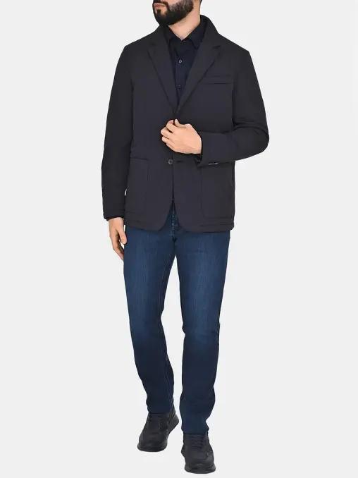 Рубашка однотонная STEFANO RICCI