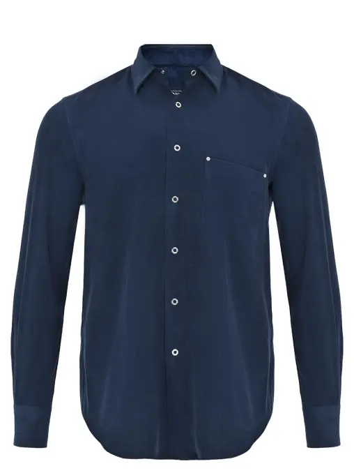 Рубашка вельветовая STEFANO RICCI