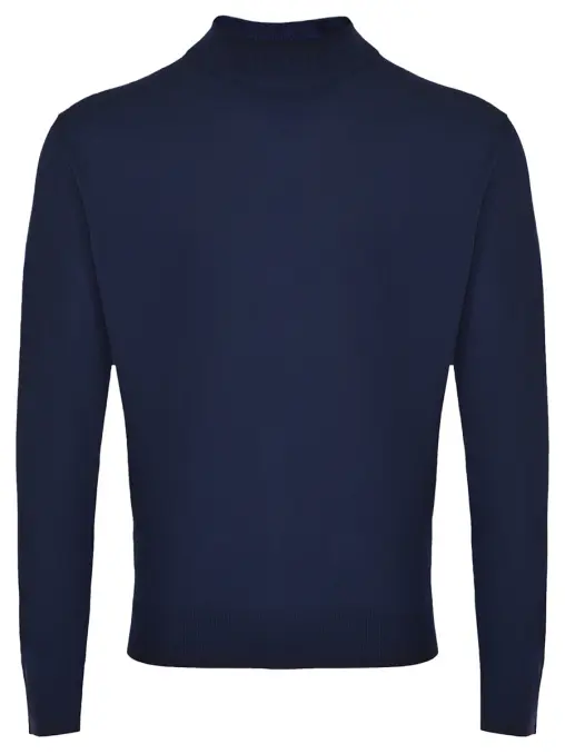 Джемпер однотонный STEFANO RICCI