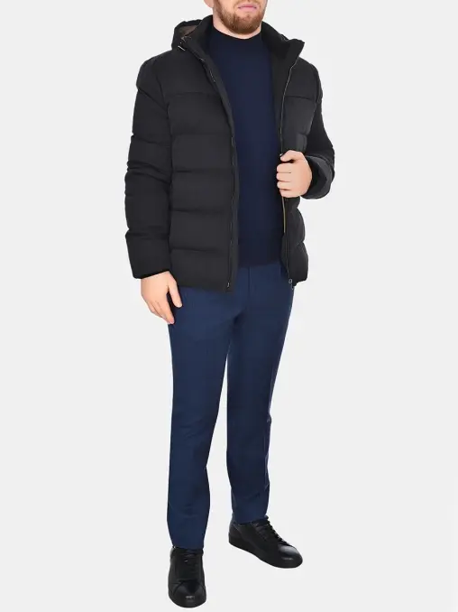 Джемпер однотонный STEFANO RICCI