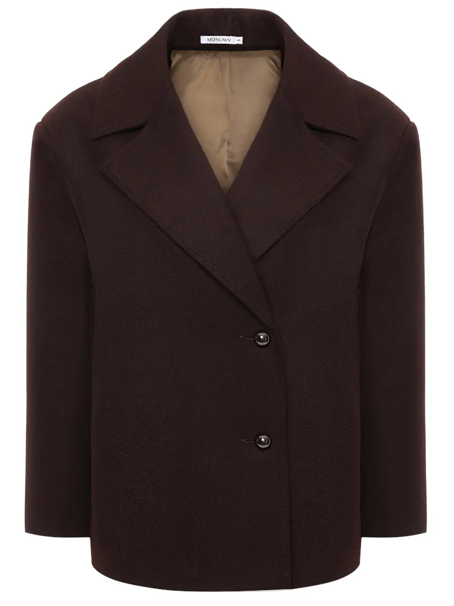 Бушлат шерстяной